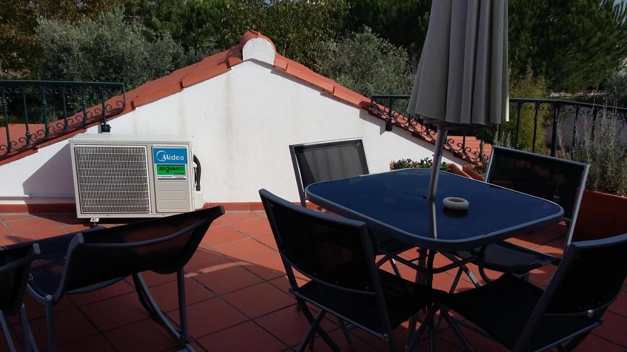 Quinta Do Outeiro Alto Villa Constância Екстериор снимка