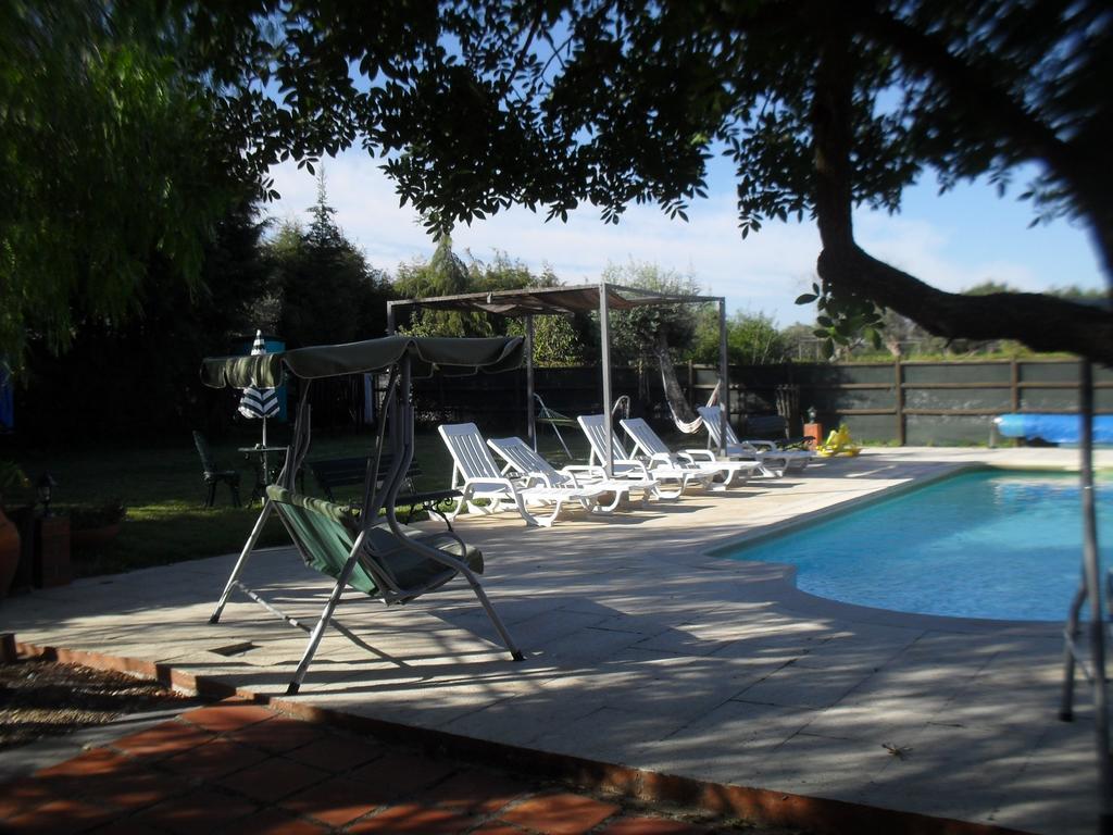 Quinta Do Outeiro Alto Villa Constância Екстериор снимка