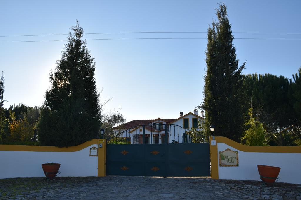Quinta Do Outeiro Alto Villa Constância Екстериор снимка